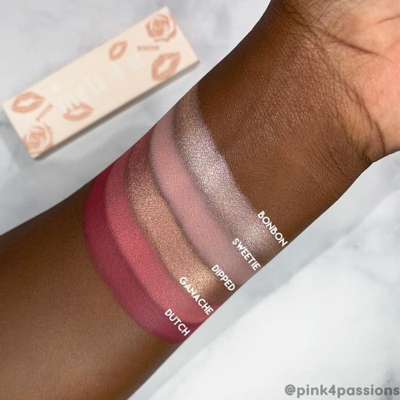 *RARE* BNIB Colourpop MELT 4 U Eyeshadow Palette ! Valentine's Day LE - Picture 8 of 8